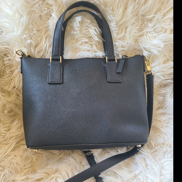 Kate Spade Cameron Street Small Lucie Crossbody- Black New With No Tags - Picture 2 of 8